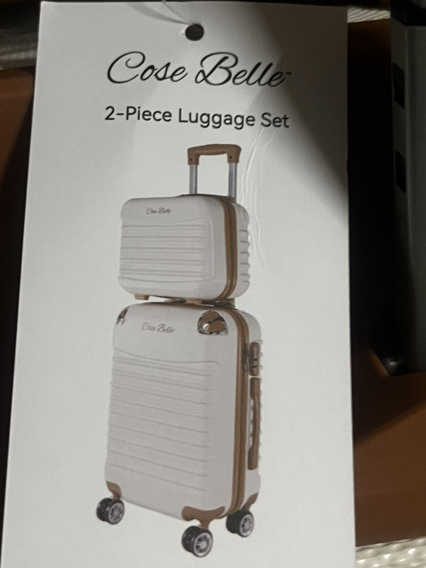 Stackable Luggage