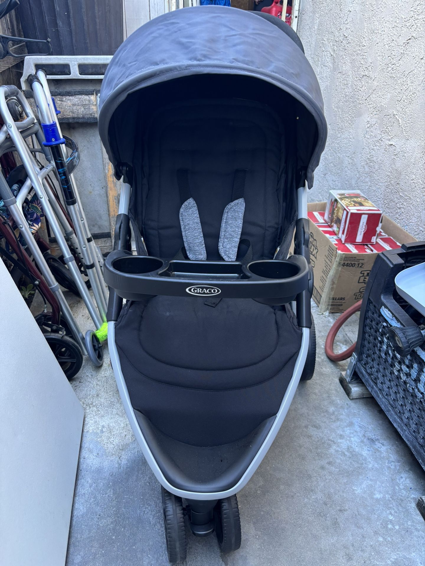 Graco Jogging Stroller
