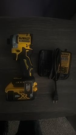 Impact drill