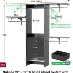 Closet System 
