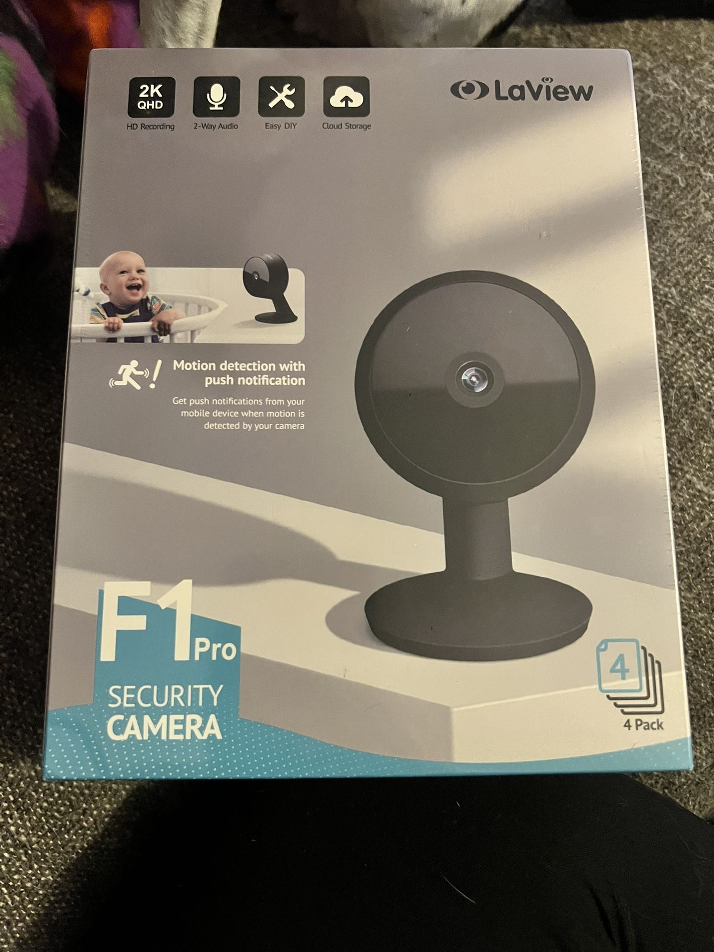 Security Camera