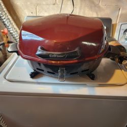 Tabletop Gas Grill