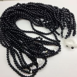 6 mm black Stone