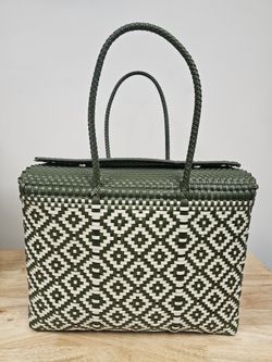 Mexican Handwoven Artisan Bag