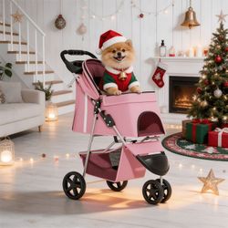 Pet Stroller, Dog Stroller 