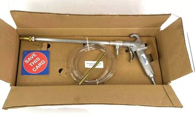 Guardair Syphon Spray Gun Model 79SGO12 12"