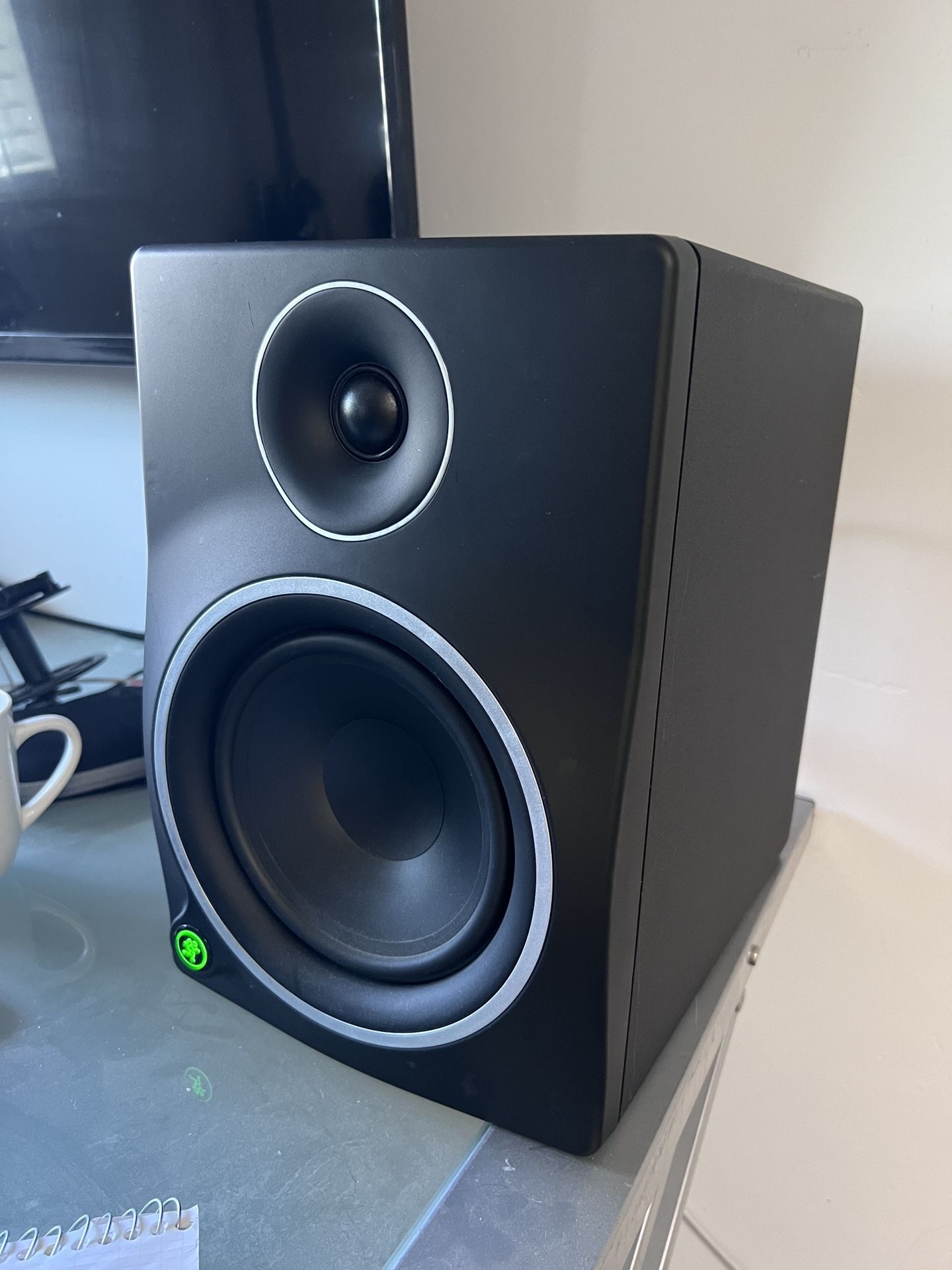 MR6 Mk3 Studio Monitor Speakers 