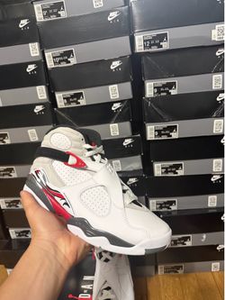 Jordan retro 8 bugs bunny