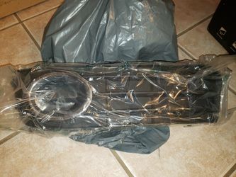 Audi A4 Bumper lights 2009