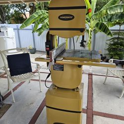 Powermatic 14" BANDSAW