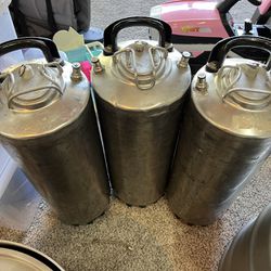 Home Brewing Kegs