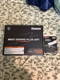 Motherboard + 16gb Ram Combo