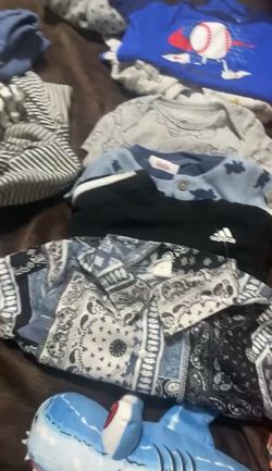 Free baby boy clothes