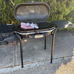 Coleman Grill 