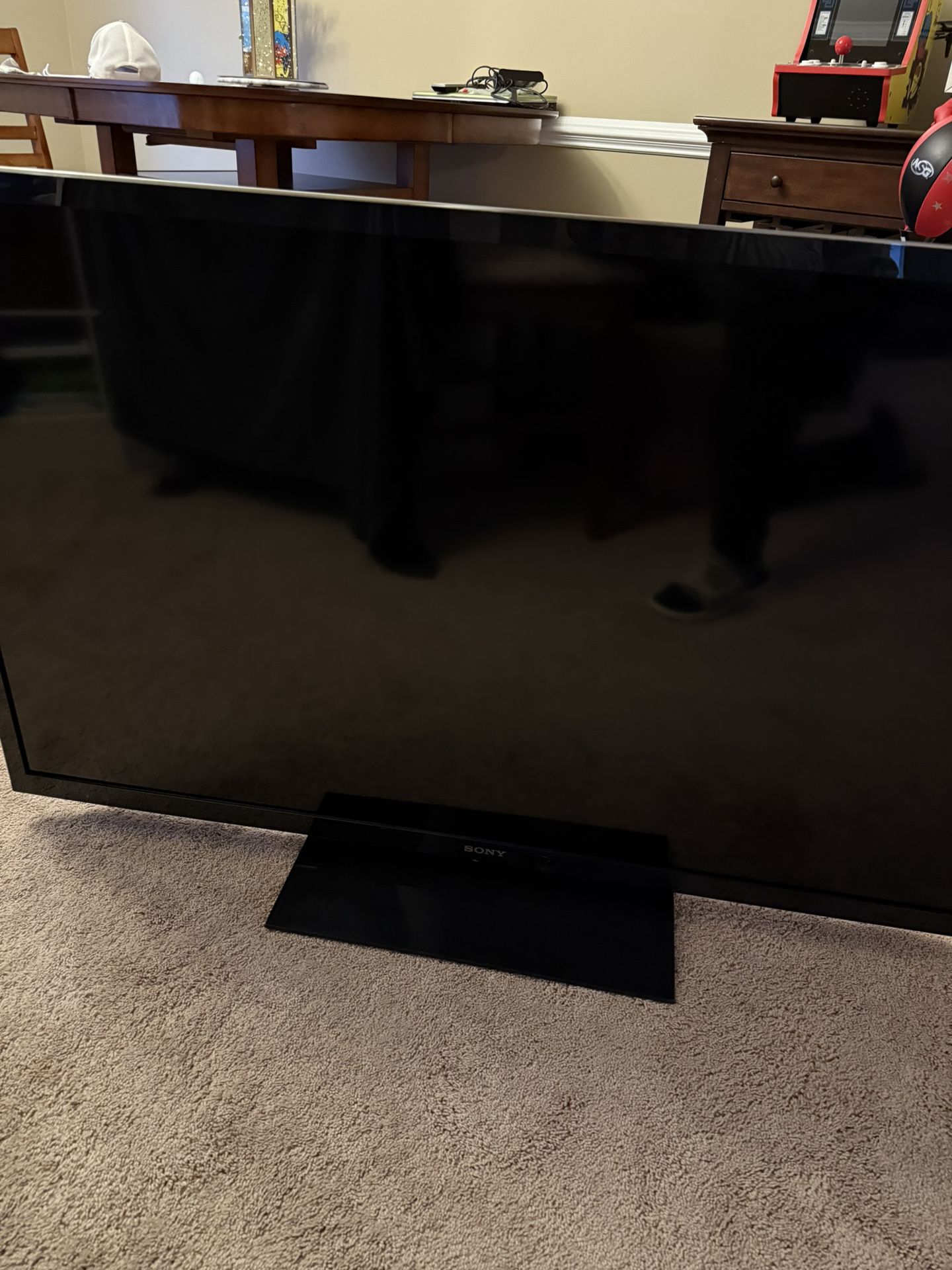Sony 55 Inch Bravia TV