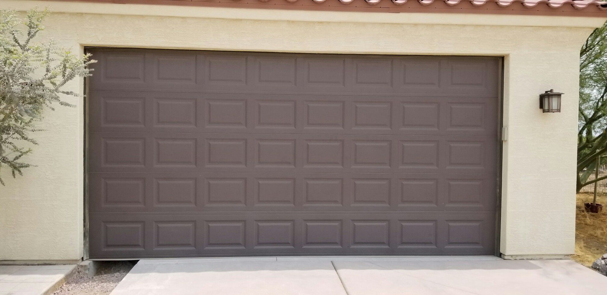 Garage Door Plus, 2-Car Insulated