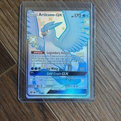 Shiny Articuno GX - Hidden Fates