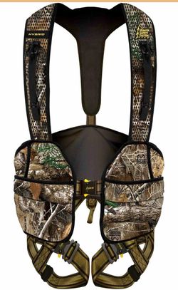 Hybrid Harness by Hunter Safety System size L/XL