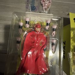 SH Figuarts Beast Dieities Super Sayian Four Vegito SSJ4