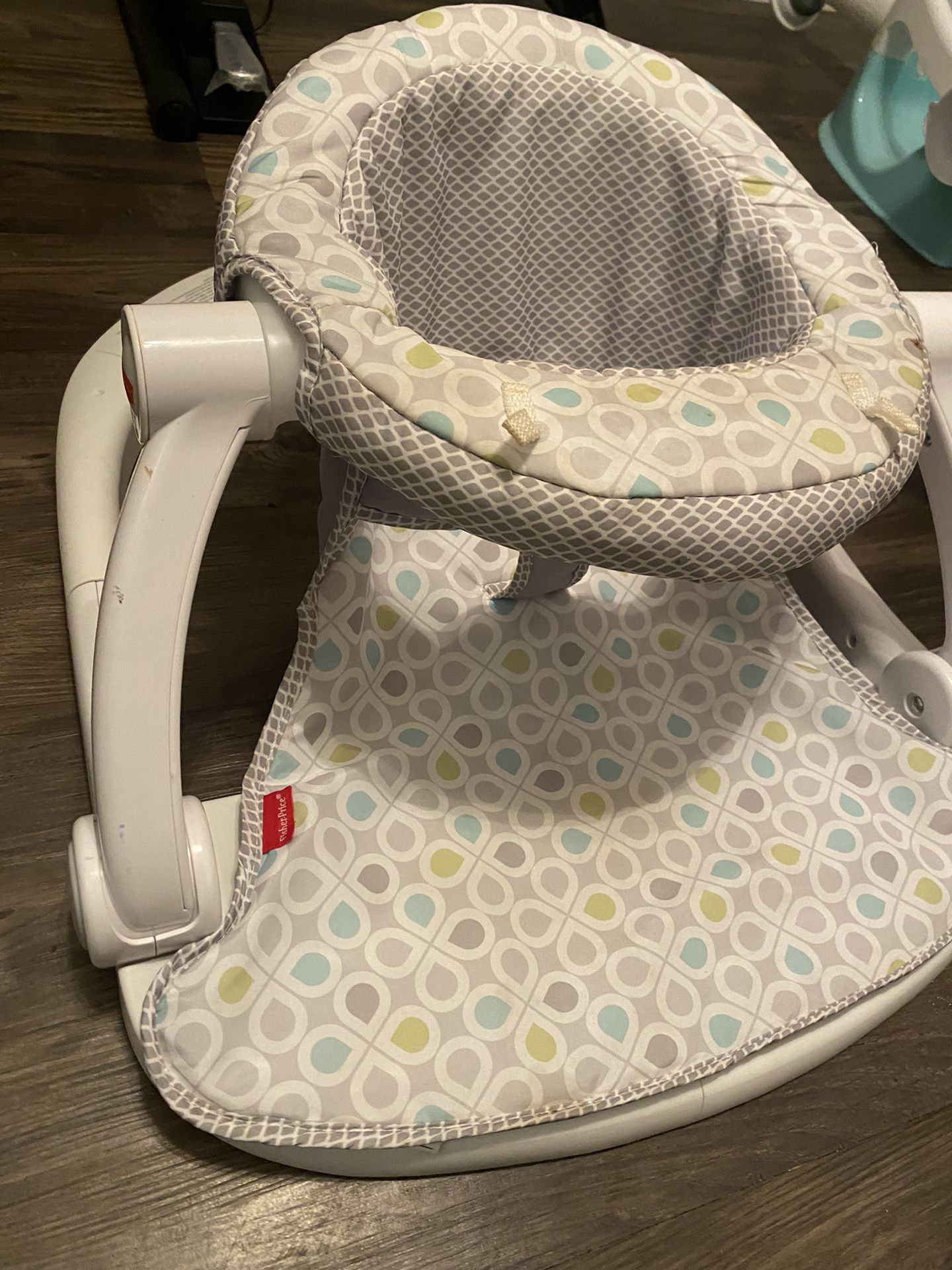 Ingenuity Baby Floor Seat 