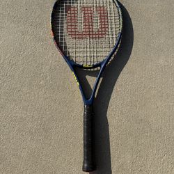 Wilson Tennis Racket