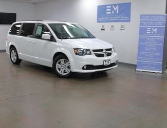 2018 Dodge Grand Caravan Passenger