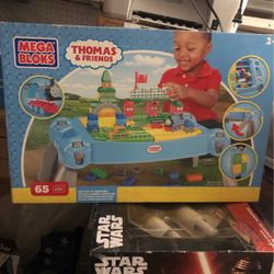 Mega Blocks  Thomas And Friends 