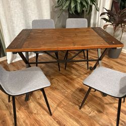 5- Piece Dinning Set  !!! 