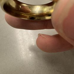 Tungsten Ring 