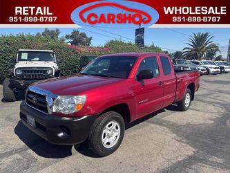 2008 Toyota Tacoma