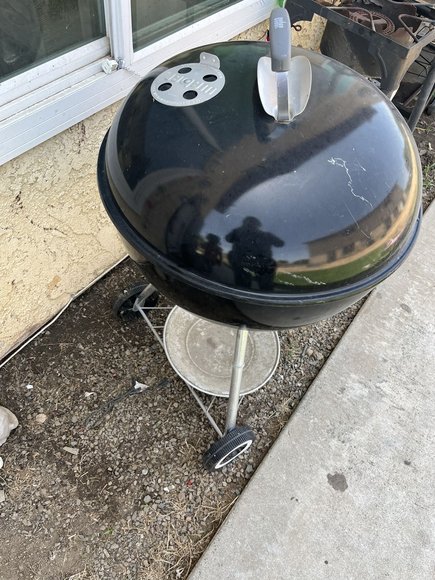 Grill Good Conditions