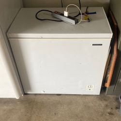 Garage Freezer Box 