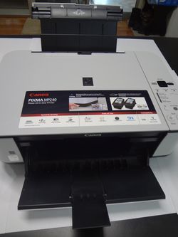 Printer and scanner
