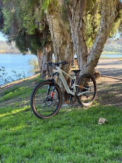 Santa Cruz Tallboy XC / DH bike