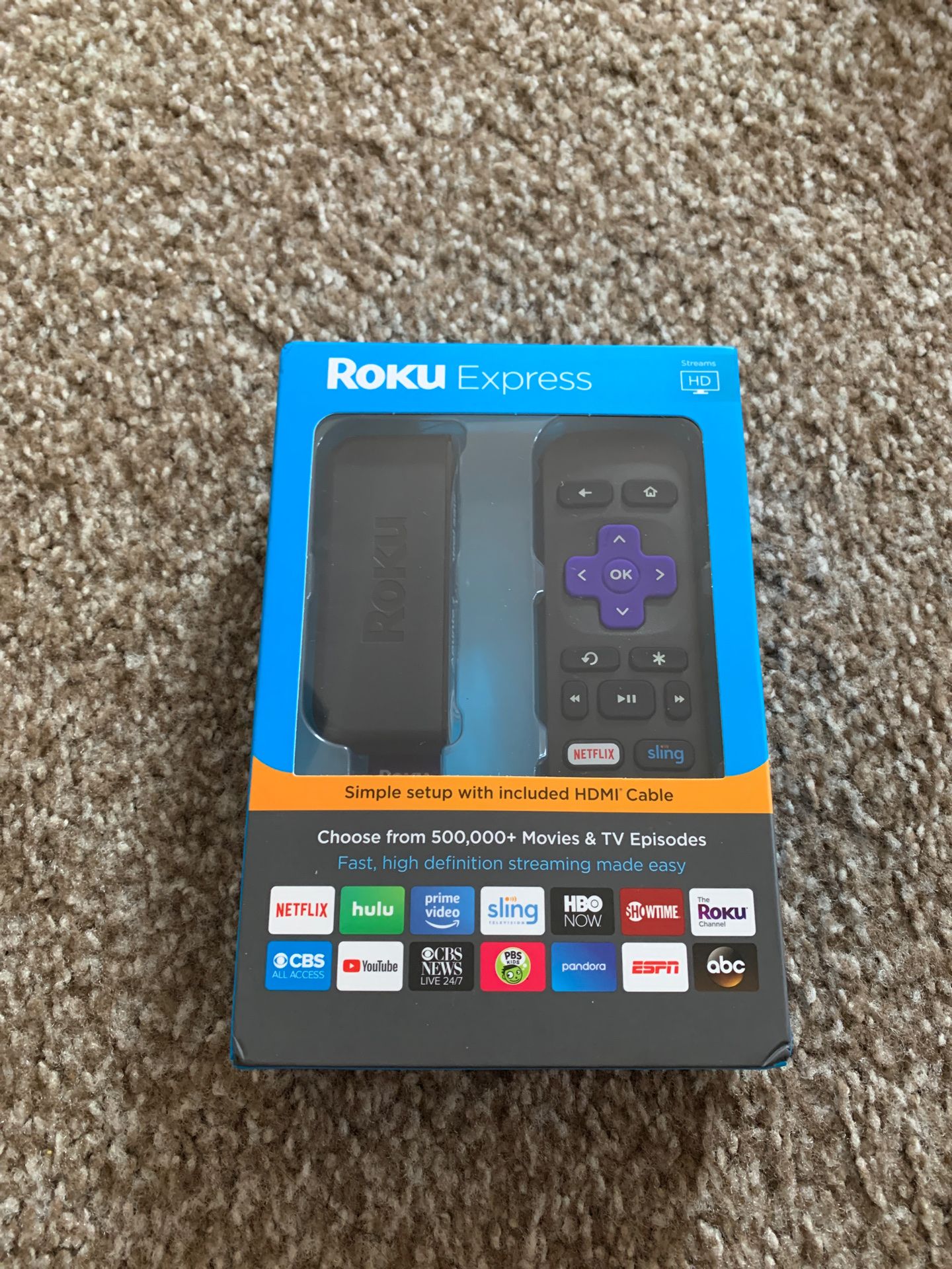 Roku Stick