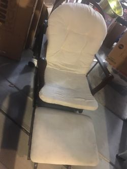 Rocking chair good condition