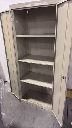 Storage Cabinet