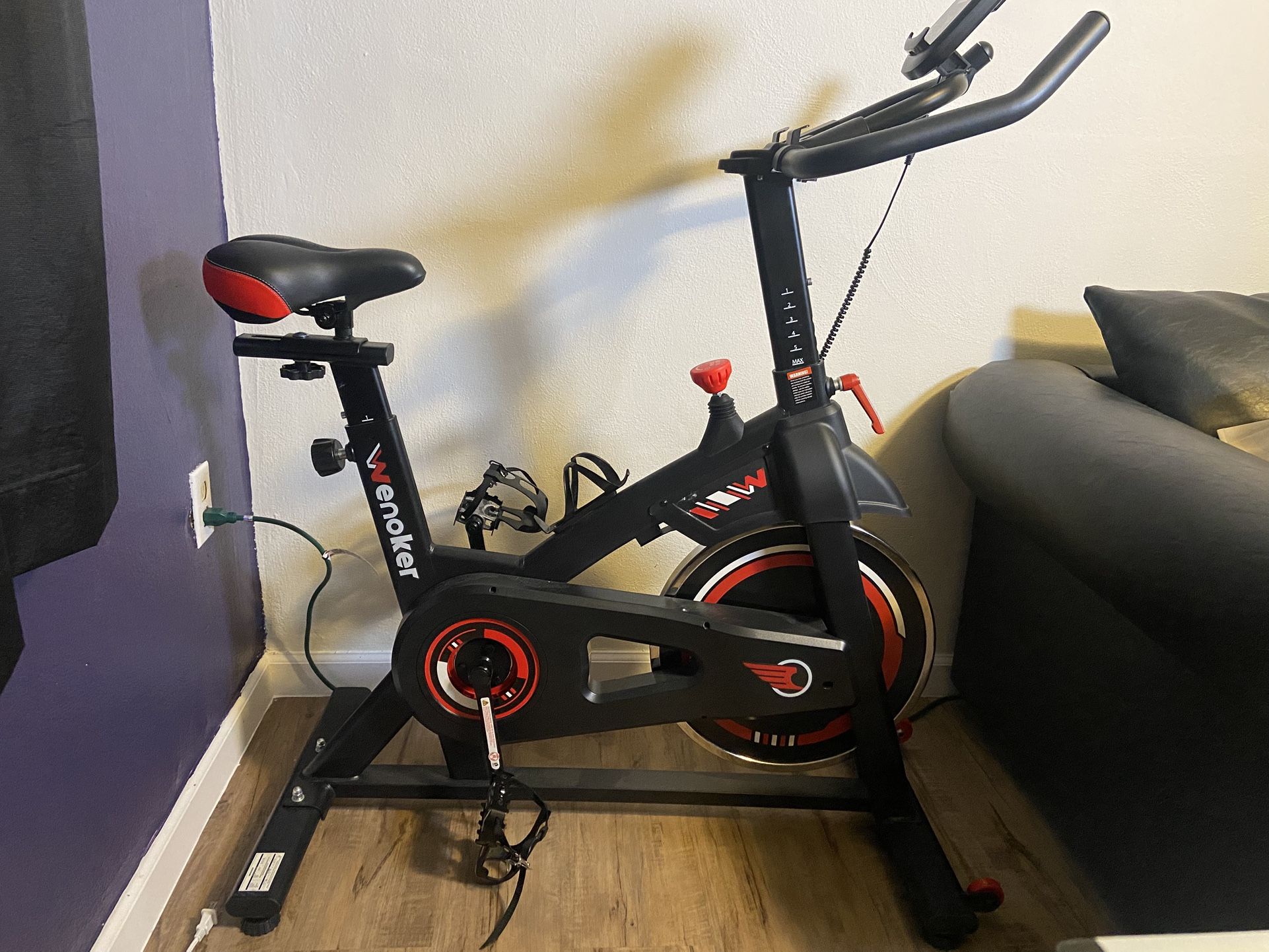 Wenoker Spin Bike