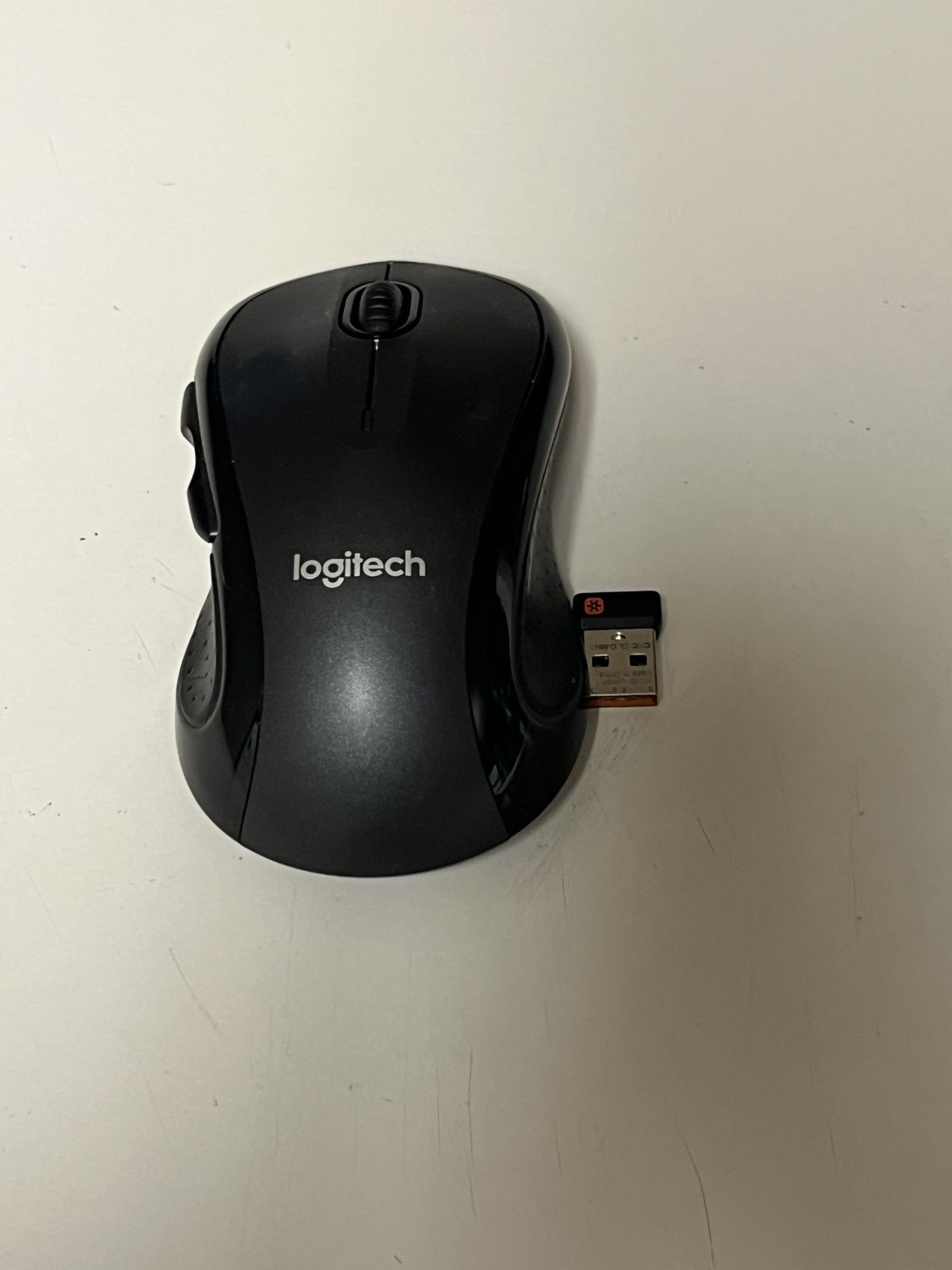 Logitech Wireless Mouse 