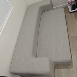 Convertible Sofa Bed (Queen Size) – Like New