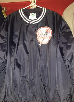 New York Yankees jacket