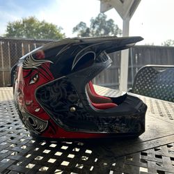 ATV Helmet