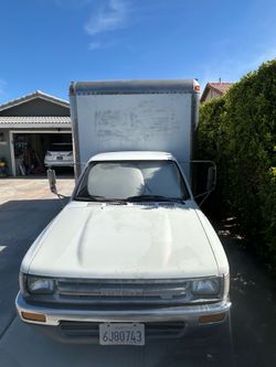 1991 Toyota Pick-Up