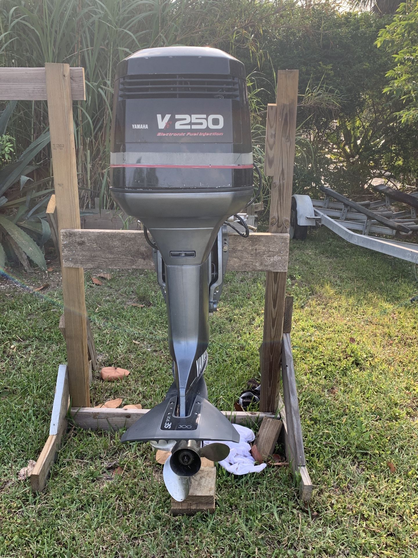 Yamaha Outboard 250 Hp Ox66 2002 For Sale In Homestead FL OfferUp Yamaha Outboard 250 Hp Ox66 2002 For Sale In Homestead FL OfferUp