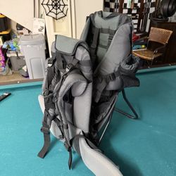Clevr Plus Cross Country Backpack 