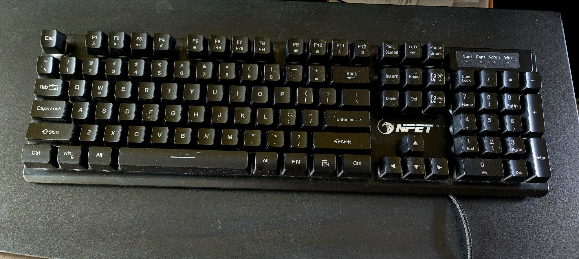 Computer Keyboard
