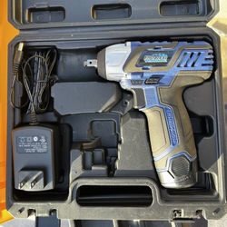 Power Torque 3/8 Drive Impact 