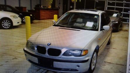 2002 BMW 3 Series