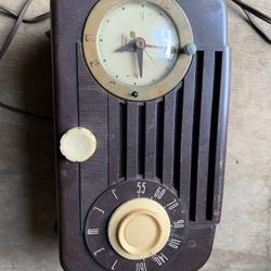Vintage Philco Radio 1940 