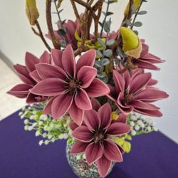 The Mosaic Magnolia Collection : Mosaic Magical Mauvement @ Lasting Creations